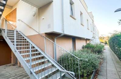 VENDU LIBRE TOULOUSE SAINT-SIMON | REZ-DE-CHAUSSEE | PARKING EN SOUS-SOL — photo du bien