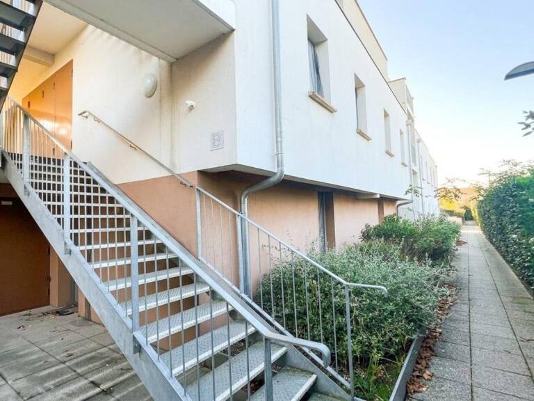 VENDU LIBRE TOULOUSE SAINT-SIMON | REZ-DE-CHAUSSEE | PARKING EN SOUS-SOL — photo 1