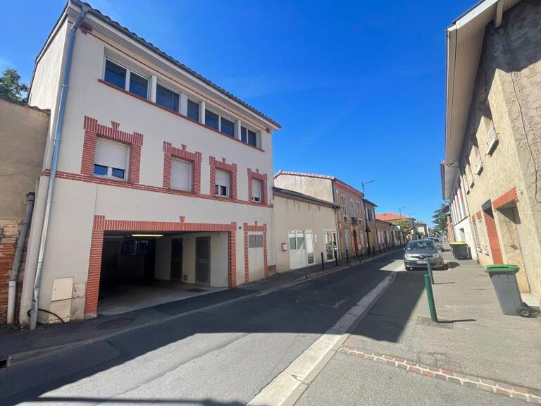 VENDU LIBRE TOULOUSE COEUR DE SAINT-SIMON | CALME | REZ-DE-CHAUSSEE | PARKING EN SOUS-SOL — photo 1