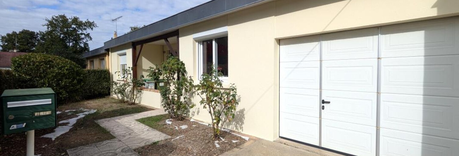 Maison 4 Pièces 105 m² à vendre à Carquefou (44470)