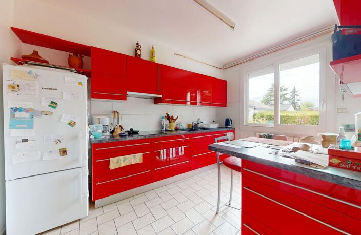 Maison à vendre - 3 chambres + bureau - proximité des commodités ! — photo 4