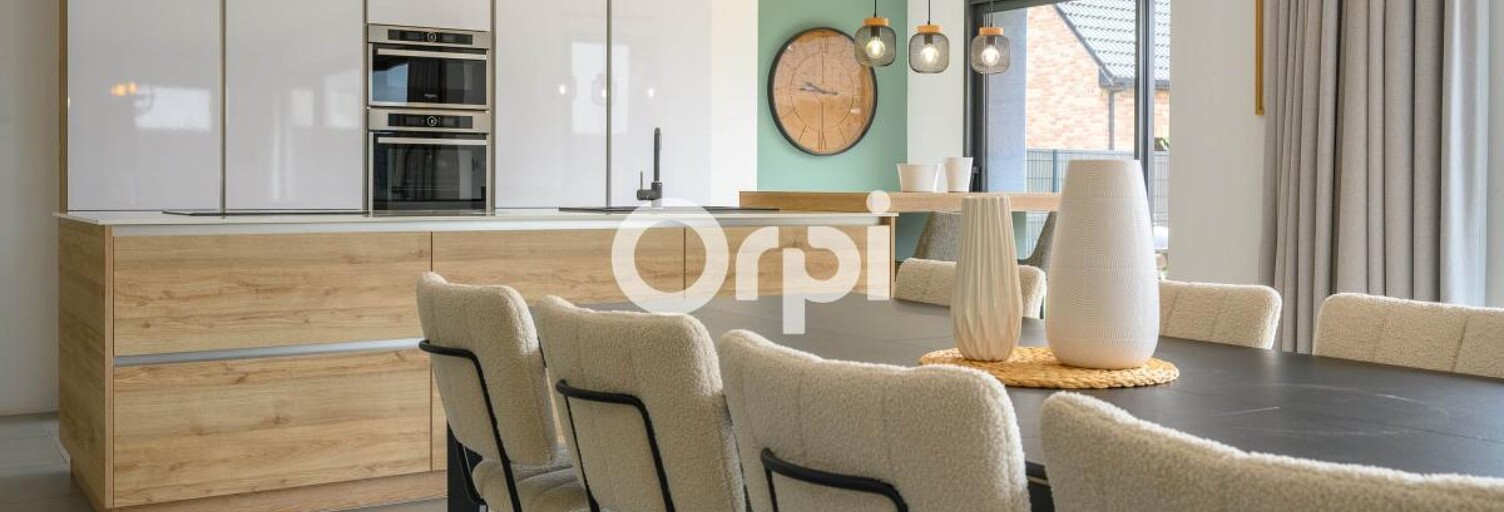Maison 5 Pièces 170 m² à vendre à Hulluch (62410)