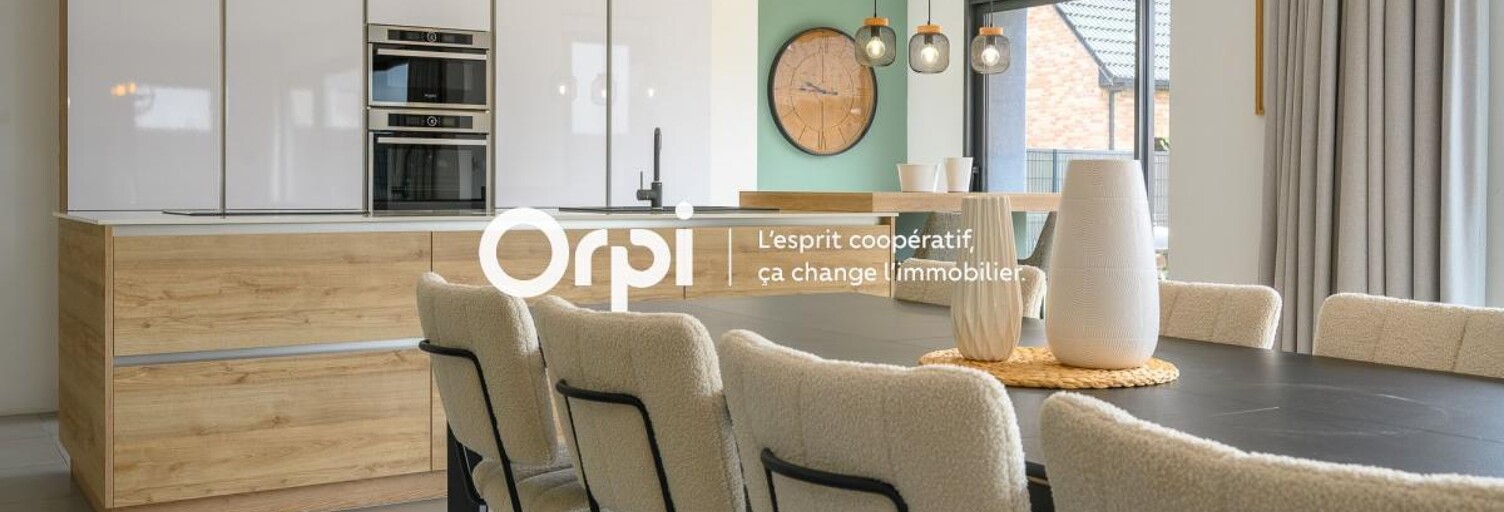 Maison 5 Pièces 170 m² à vendre à Lens (62300)