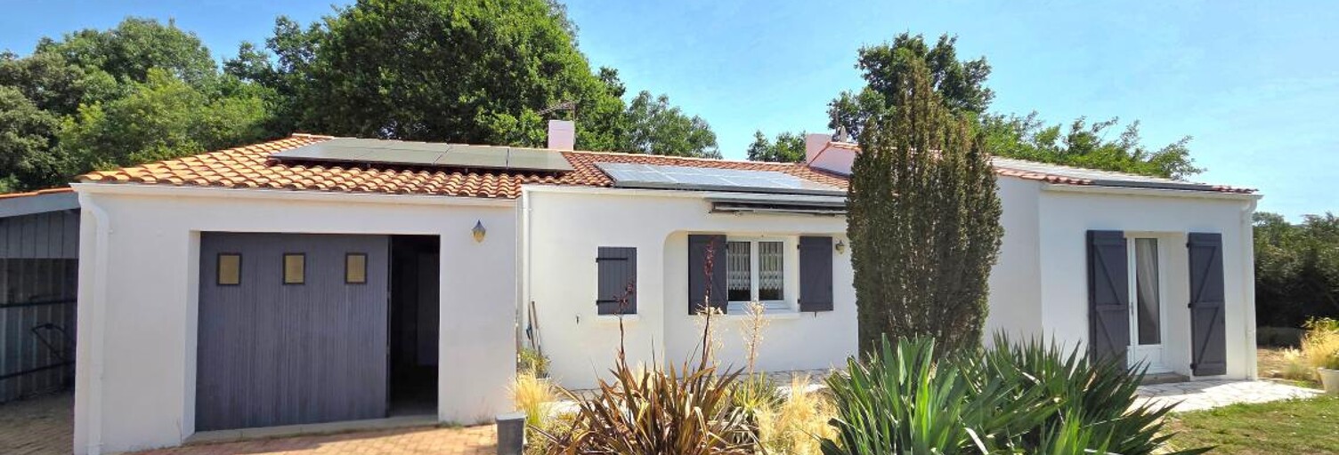 Maison 5 Pièces 102 m² à vendre à Rocheservière (85620)