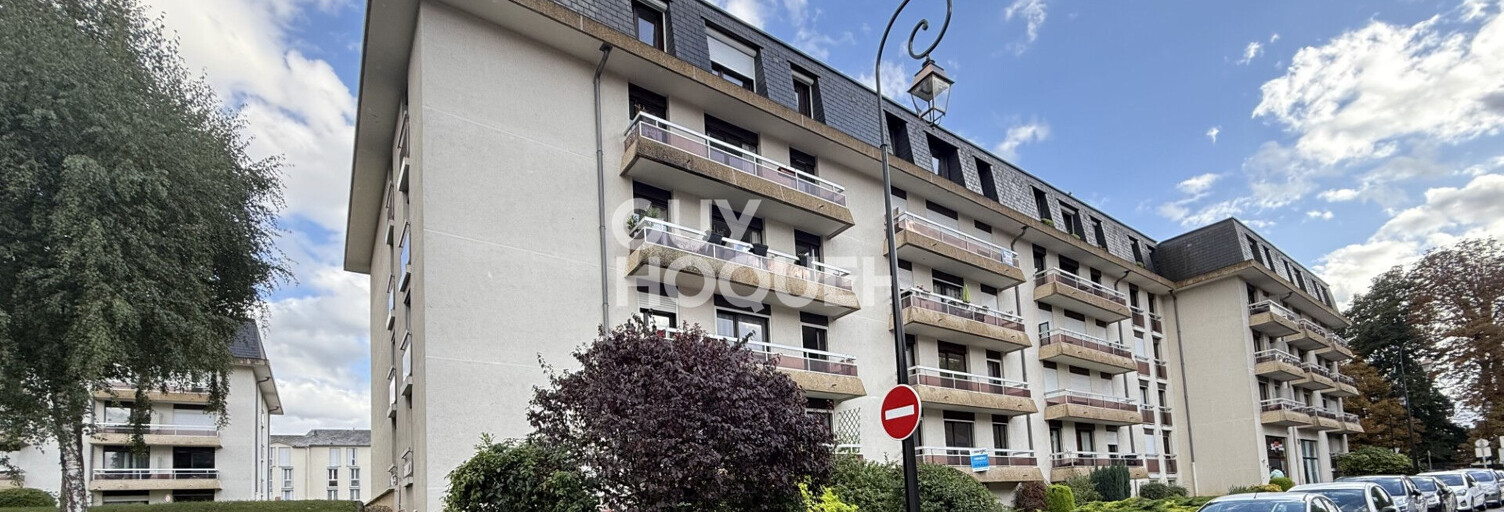 Appartement 4 Pièces 94 m² à vendre à Margny-lès-Compiègne (60280)