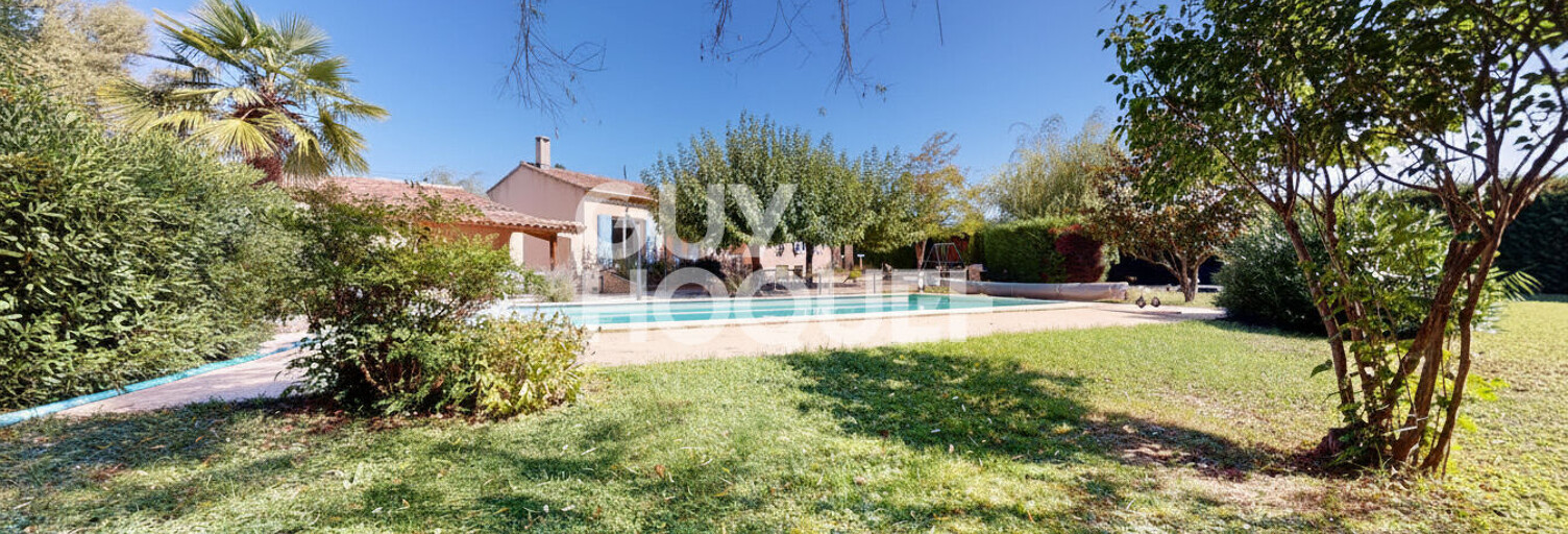 Maison 5 Pièces 136 m² à vendre à Mazan (84380)