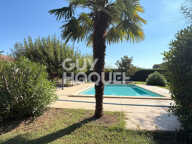 MAZAN - MAISON TRADITIONNELLE 137 M² - PISCINE - DOUBLE GARAGE - 3 429 M² DE TERRAIN - CALME ABSOLU — photo 2
