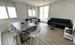 Appartement 6 Pièces 109 m² à louer à Saint-Nazaire (44600)