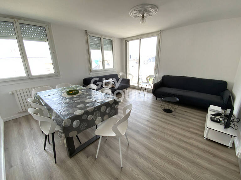 Appartement Saint Nazaire 6 pièce(s) 109 m2 — photo 1