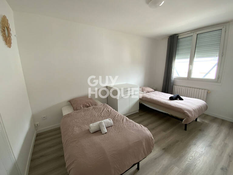 Appartement Saint Nazaire 6 pièce(s) 109 m2 — photo 1