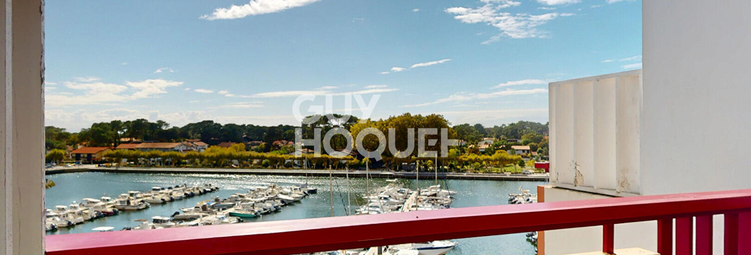 Appartement 1 Pièce 30 m² à vendre à Capbreton (40130)