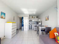 Studio avec vue sur le port de Capbreton — photo 3