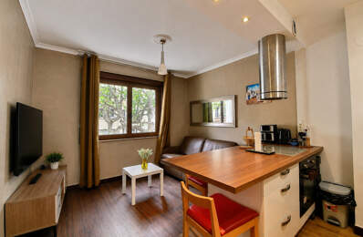 Rouget de l'Isle - Appartement T3 de 56 m², Lyon 3ème (69003) — photo du bien