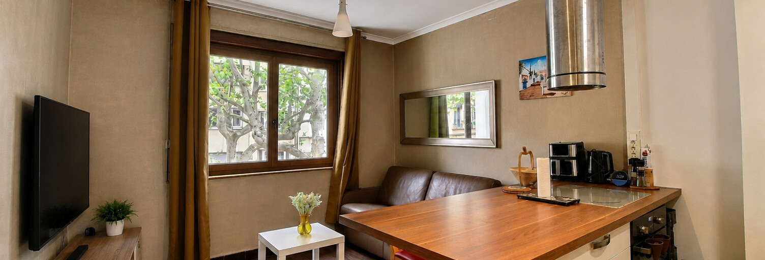 Appartement 3 Pièces 56 m² à vendre à Lyon 3 (69003)