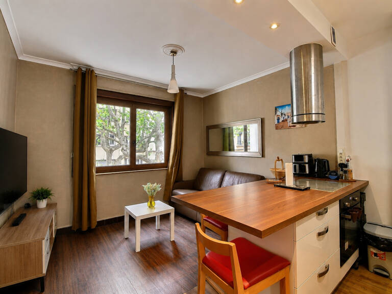 Rouget de l'Isle - Appartement T3 de 56 m², Lyon 3ème (69003) — photo 1
