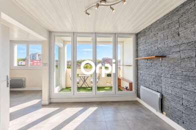 Appartement 3 pièces 232000 €