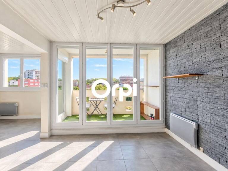 TOULOUSE – T3BIS DE 63 M² • DERNIER ÉTAGE • TRAVAUX VOTÉS ET PRIS EN CHARGE • BALCON • GARAGE BOXÉ • CAVE • VUE DÉGAGÉE • SEUL SUR LE PALIER •  TRAVERSANT EST/OUEST — photo 1