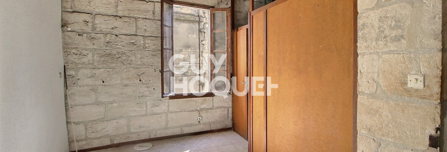 Maison 3 Pièces 50 m² à vendre à Beaucaire (30300)