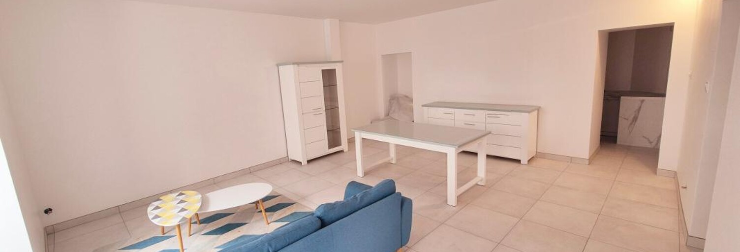 Appartement 2 Pièces 59 m² à louer à Herbignac (44410)