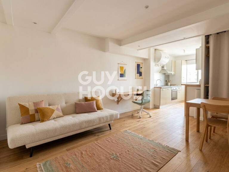 Studio au calme - Jean Macé — photo 1