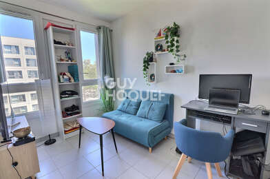Appartement 2 pièces 160000 €