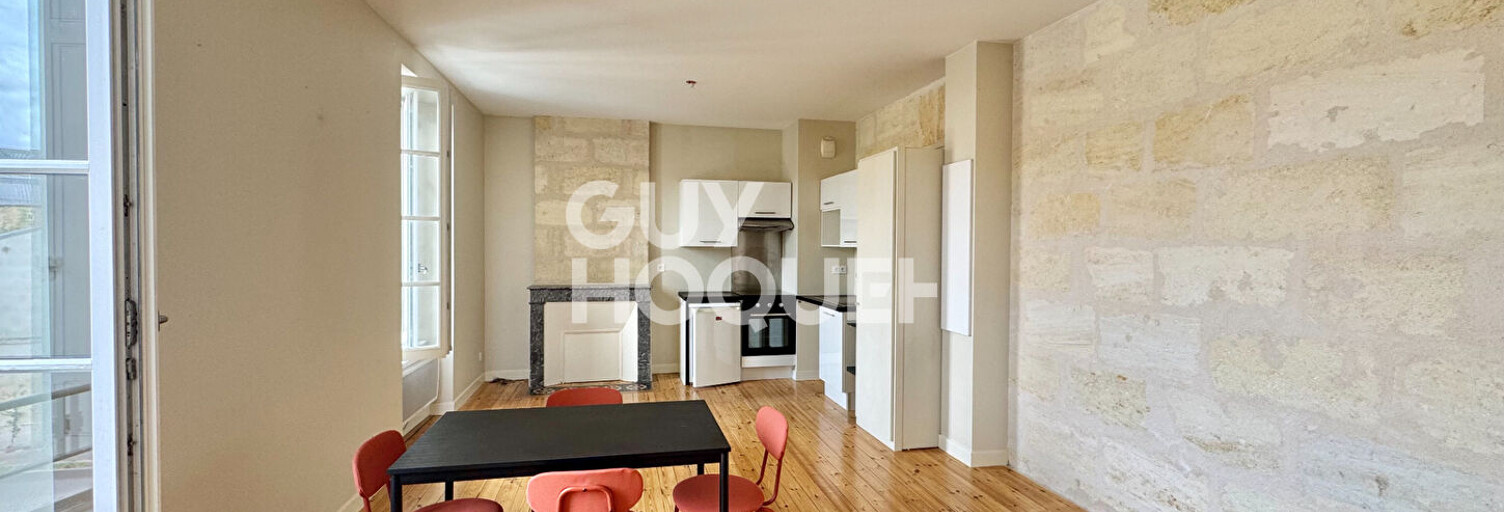 Appartement 2 Pièces 52 m² à louer à Bordeaux (33800)