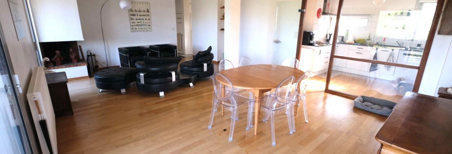 Appartement 5 Pièces 115 m² à vendre à Blagnac (31700)
