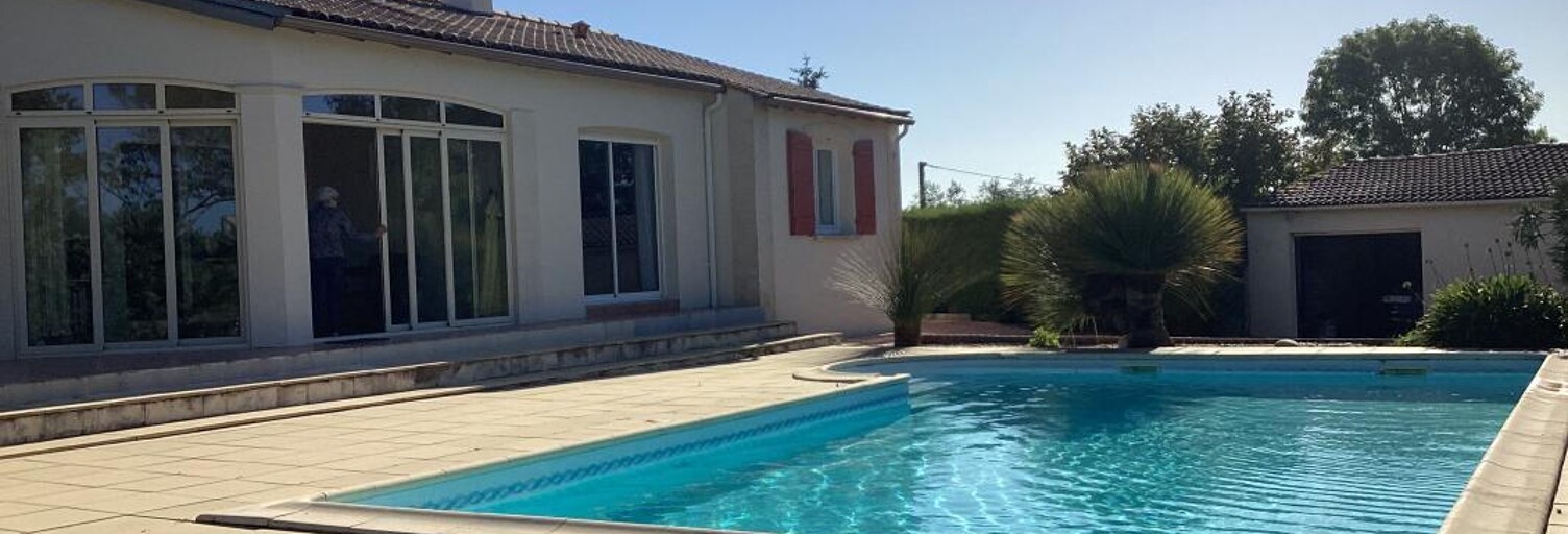 Maison 4 Pièces 169 m² à vendre à Saintes (17100)