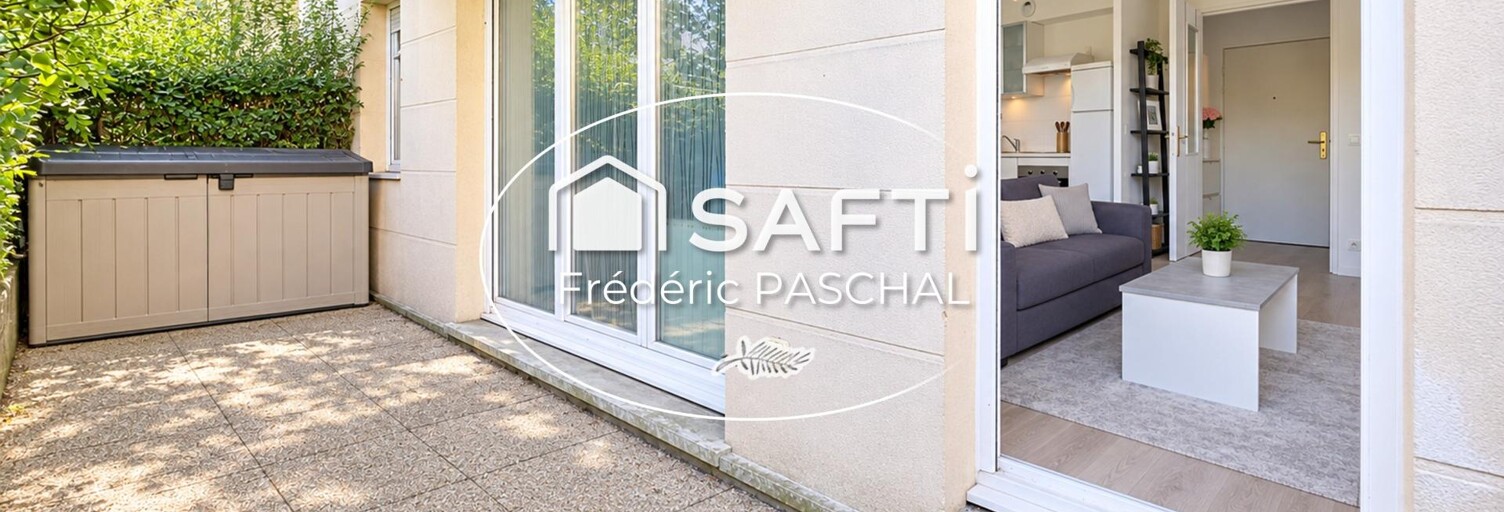 Appartement 3 Pièces 40 m² à vendre à Nanterre (92000)