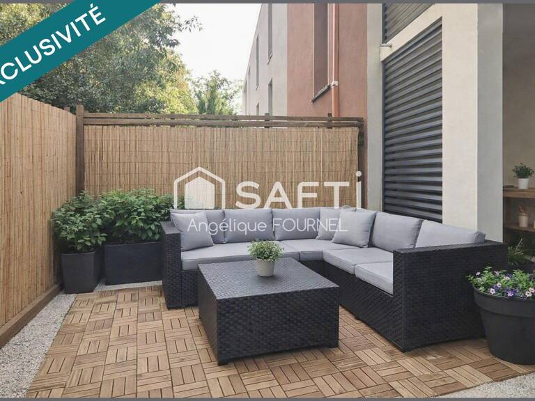 T2 avec jardin  Résidence 2017   Saint-Priest (69800) — photo 1