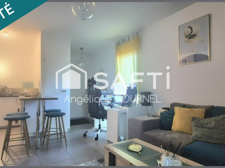 T2 avec jardin  Résidence 2017   Saint-Priest (69800) — photo 1