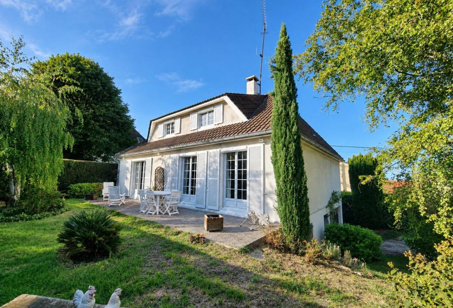 🏡 Maison familiale – Calme, volumes et confort de plain-pied — photo 1