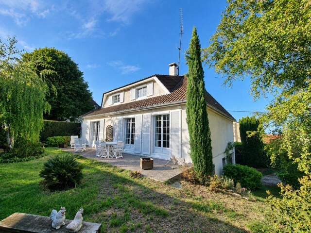 Maison familiale – Calme, volumes et confort de plain-pied — photo du bien