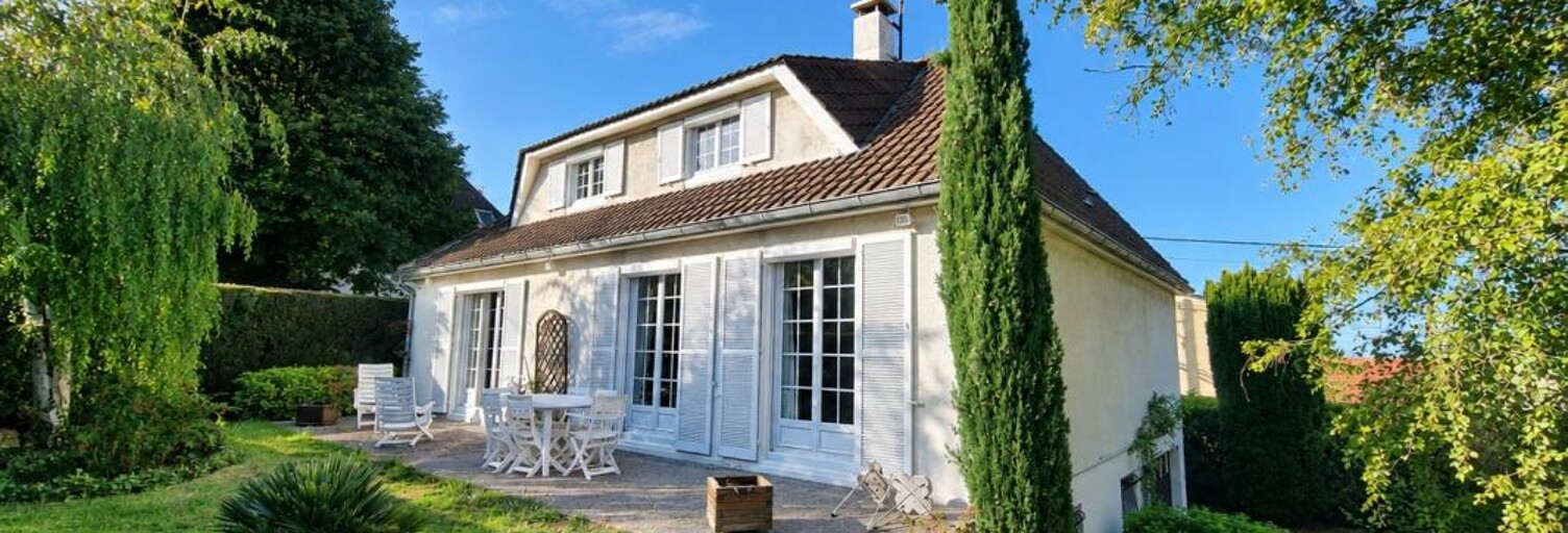 Maison 6 Pièces 160 m² à vendre à Domont (95330)