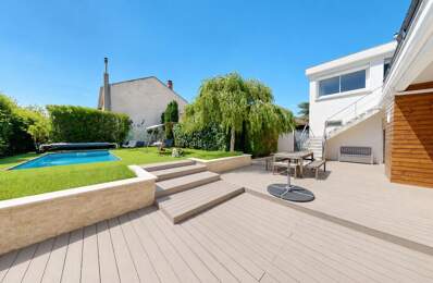 Maison familiale Piscine Garage Sept Deniers Pont Jumeaux — photo du bien