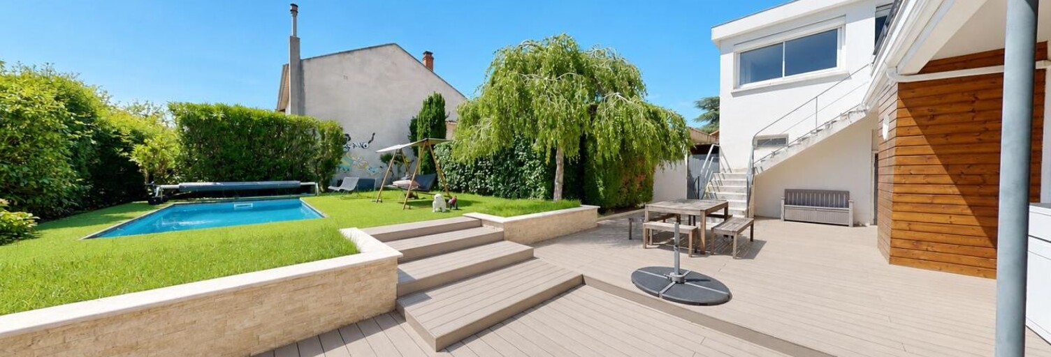 Maison 7 Pièces 250 m² à vendre à Toulouse (31200)