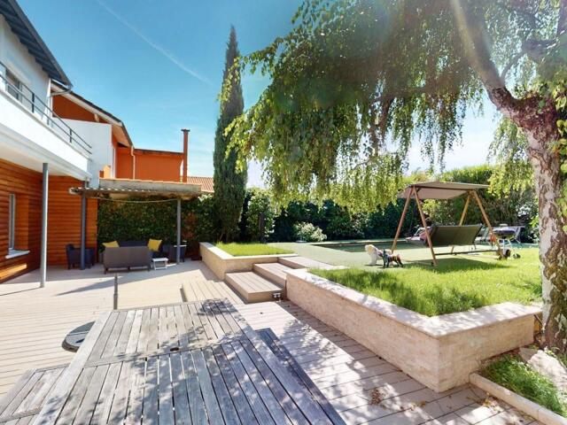 Maison proposé à Toulouse