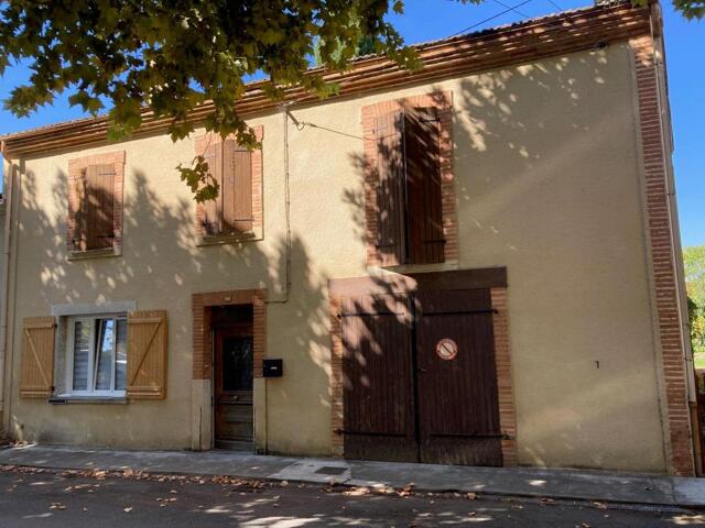 Maison proposé à L'Isle-en-Dodon