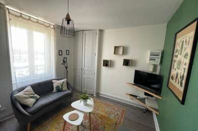Appartement 2 pièces 480 €