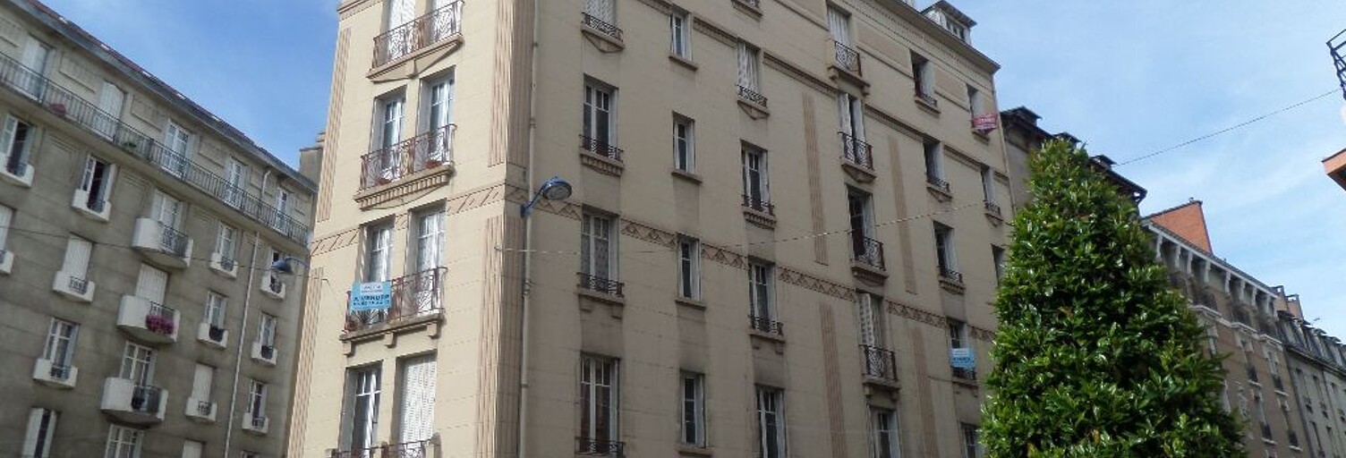 Appartement 2 Pièces 62 m² à louer à Limoges (87000)
