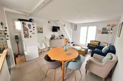 Maison 3 pièces 269000 €