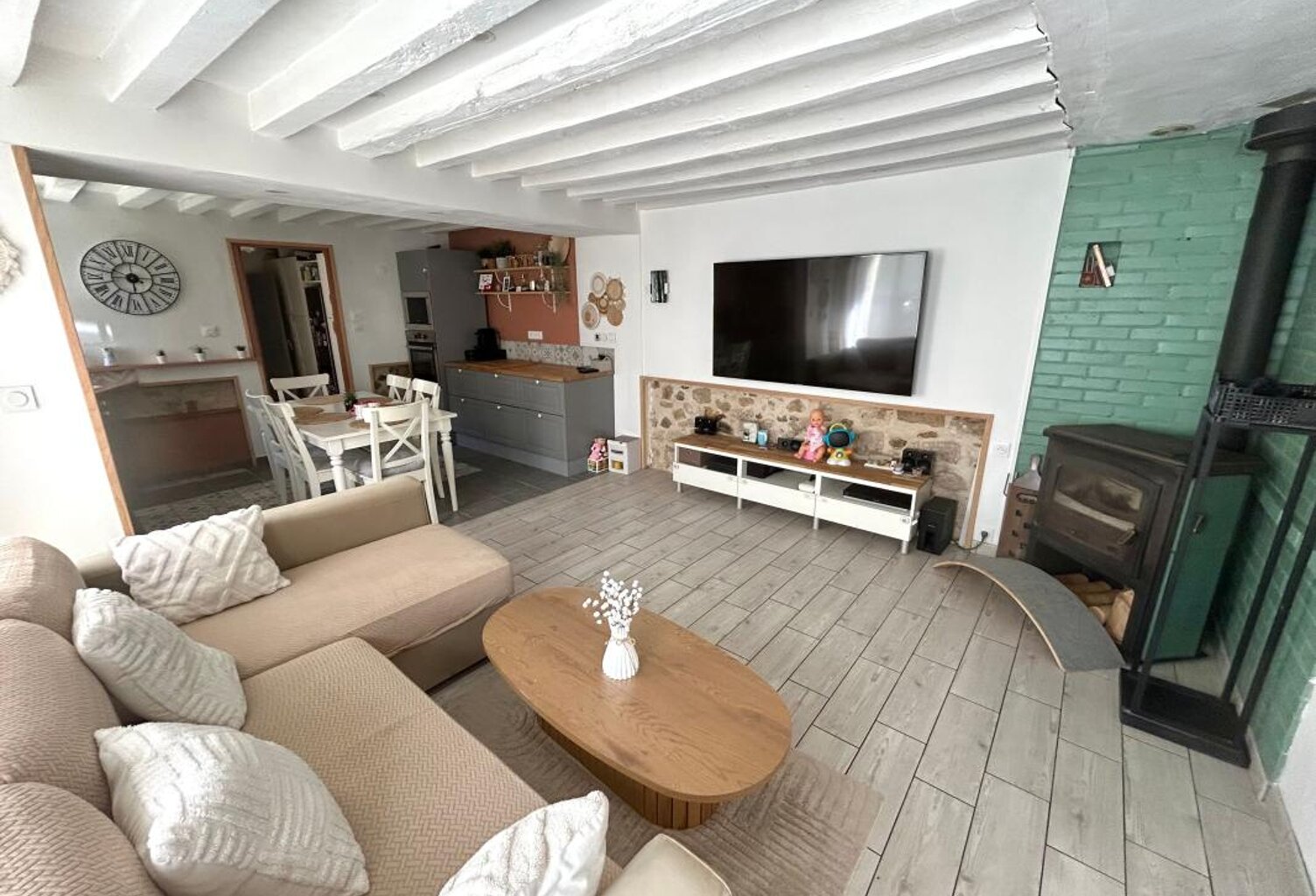 Maison à Vendre au calme — photo 1
