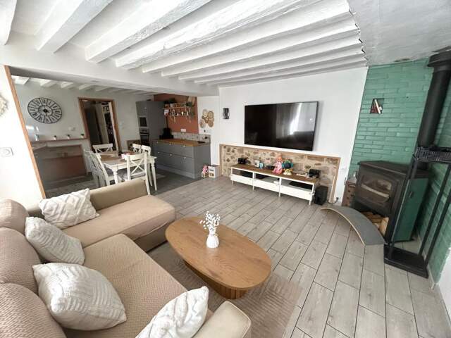 Maison à Vendre au calme — photo du bien