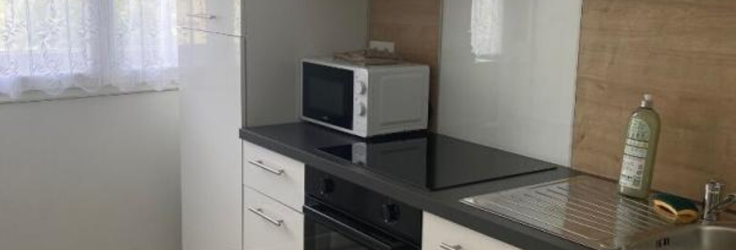 Appartement 1 Pièce 29 m² à louer à Reims (51100)