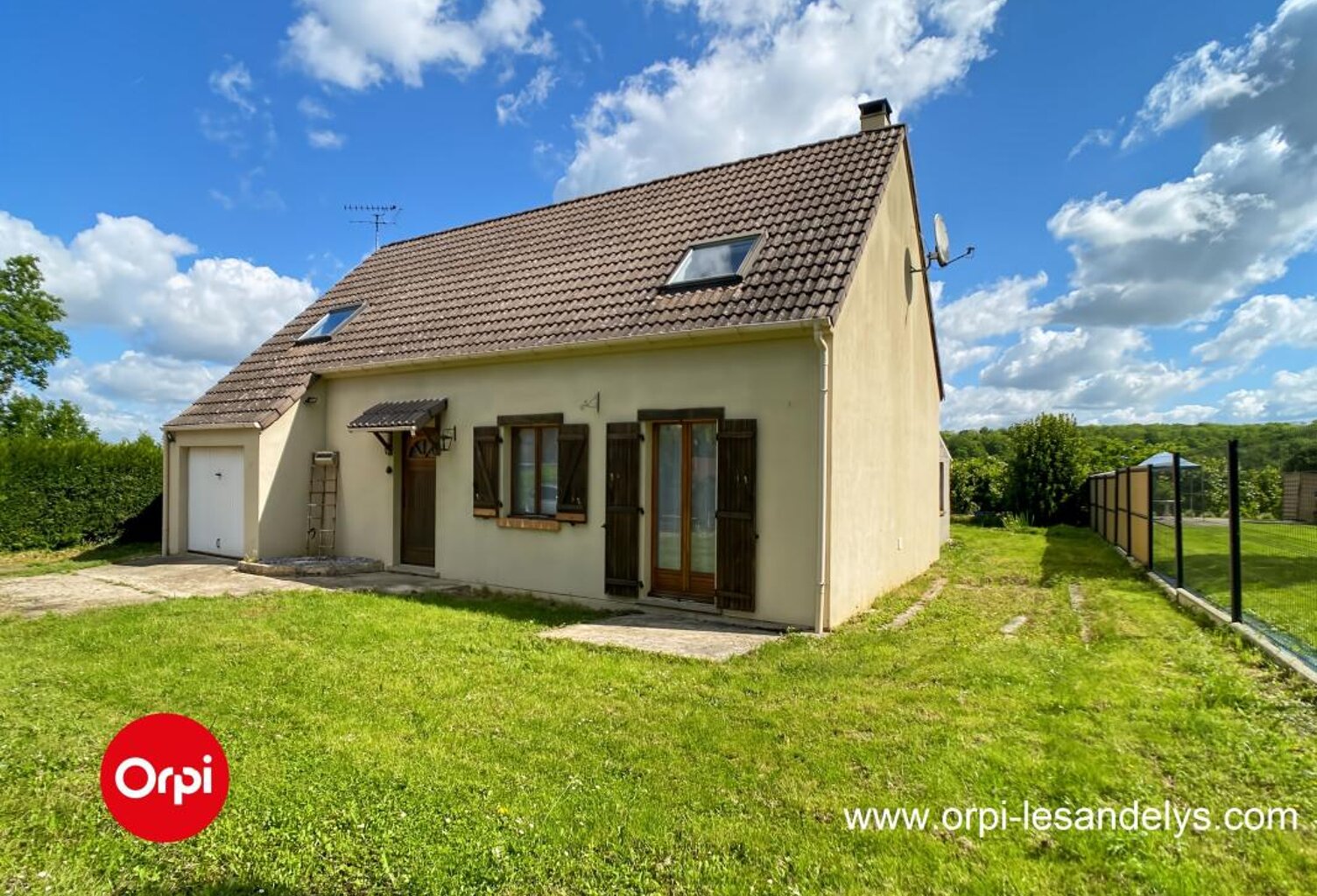 Maison À Vendre 5 chambres au calme Proche Tourny — photo 1