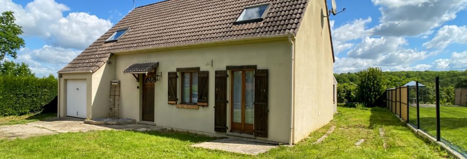 Maison 7 Pièces 116 m² à vendre à Vexin-sur-Epte (27510)