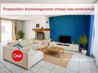 Maison À Vendre 5 chambres au calme Proche Tourny — photo 3