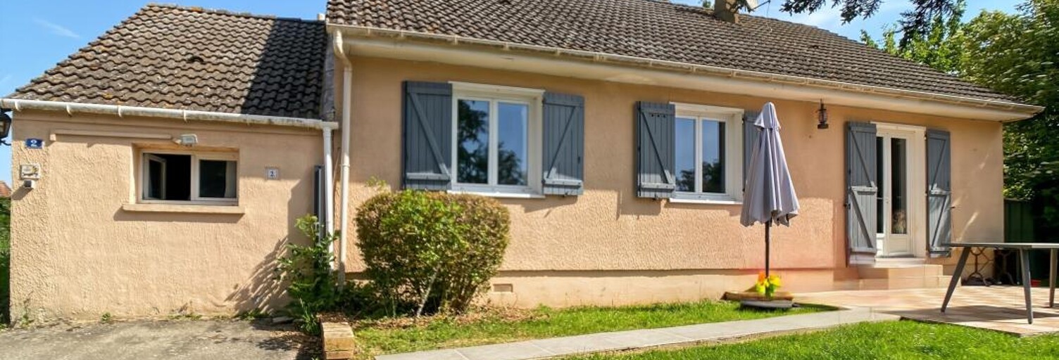 Maison 3 Pièces 99 m² à vendre à Fleury-sur-Andelle (27380)