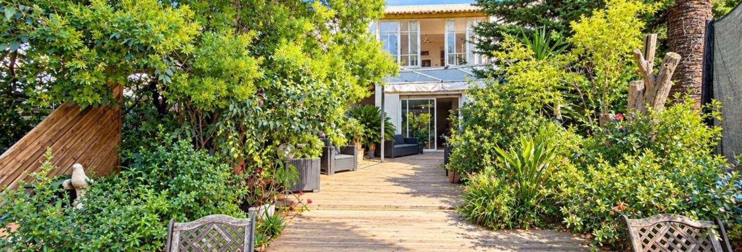 Maison 6 Pièces 179 m² à vendre à Toulon (83100)
