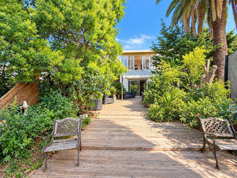 Maison atypique 179 m² – Terrain 615 m² – Haut Brunet, Toulon 83100 — photo 1